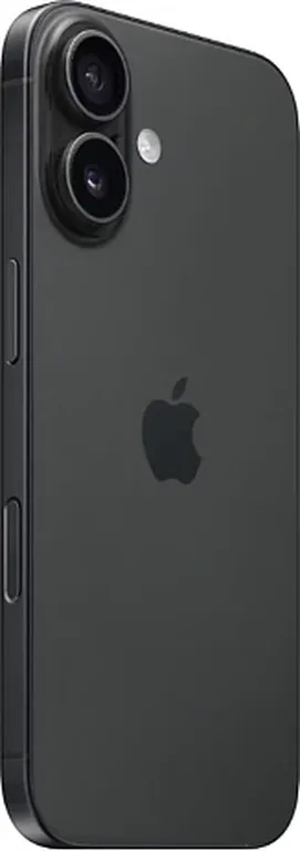 Смартфон Apple iPhone 16 256GB nanoSim+eSim (8 ГБ, 256 ГБ, Белый, Уценка)
