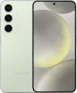 Смартфон Samsung Galaxy S24 8/256GB SM-S921B (Зеленый, 256 ГБ, Global, 8 ГБ)