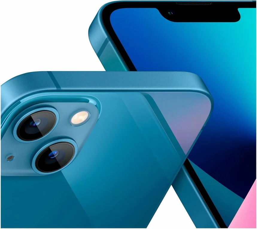 Смартфон Apple iPhone 13 128GB Blue (Синий)
