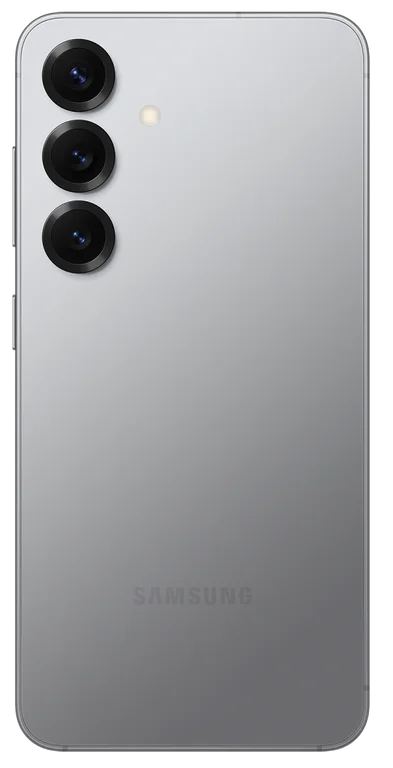 Смартфон Samsung Galaxy S25 12/256GB Silver Shadow (Серый)