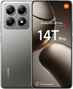 Смартфон Xiaomi 14T Pro 12/256GB RU, Titan Gray