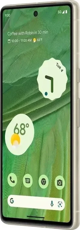 Смартфон Google Pixel 7 8/128Gb lemongrass (желто-зеленый) Global