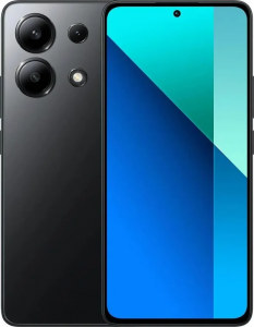 Смартфон Xiaomi Redmi Note 13 8/128Gb Midnight Black
