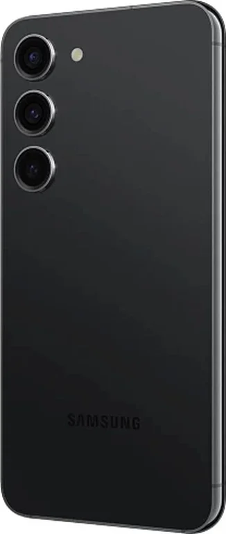 Смартфон Samsung Galaxy S23 8/256GB (8 ГБ, 256 ГБ, Чёрный)