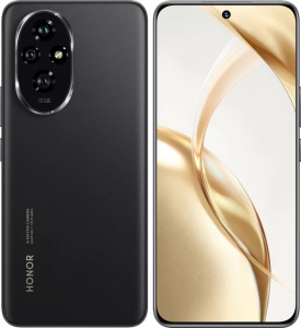 Смартфон HONOR 200 256 ГБ черный