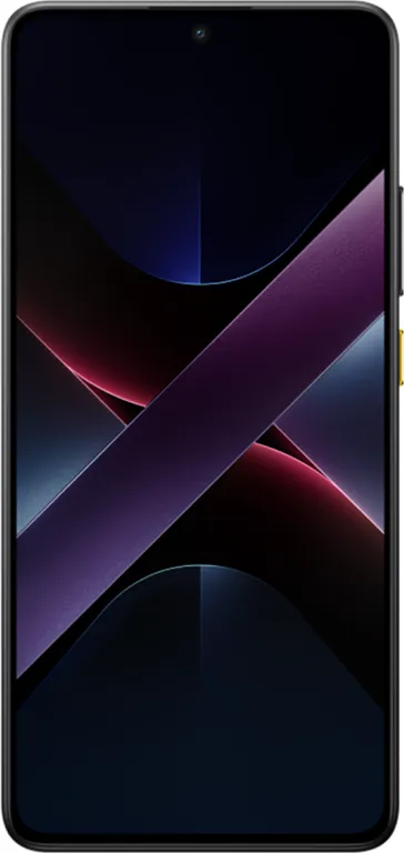Смартфон Xiaomi POCO X7 Pro 5G 12/256Gb, жёлтый (Yellow)