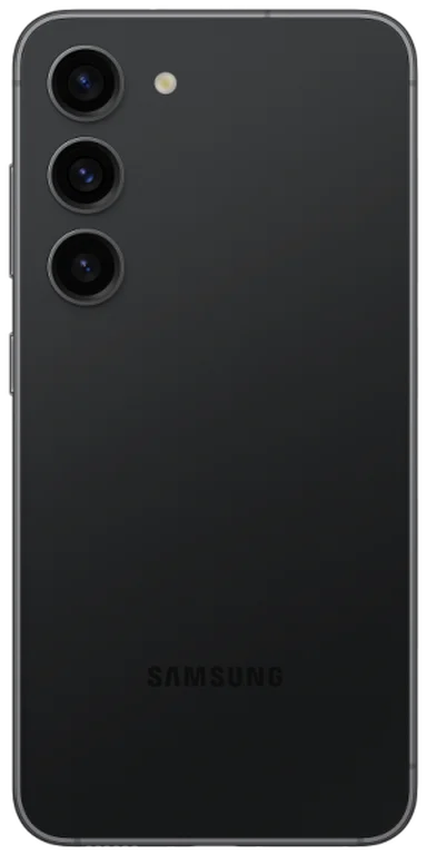 Смартфон Samsung Galaxy S23 8/128GB Phantom Black (Чёрный)