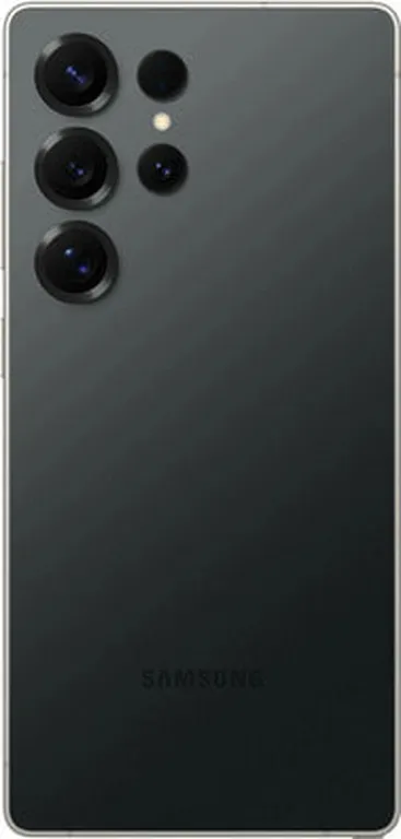 Смартфон Samsung Galaxy S25 Ultra 12/1 ТБ Dual: nano SIM + eSIM, Титановый черный
