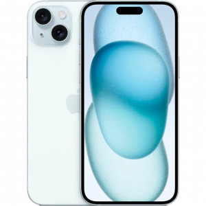 Смартфон Apple iPhone 15 128ГБ Blue (Голубой) (A3092) 2Sim CN