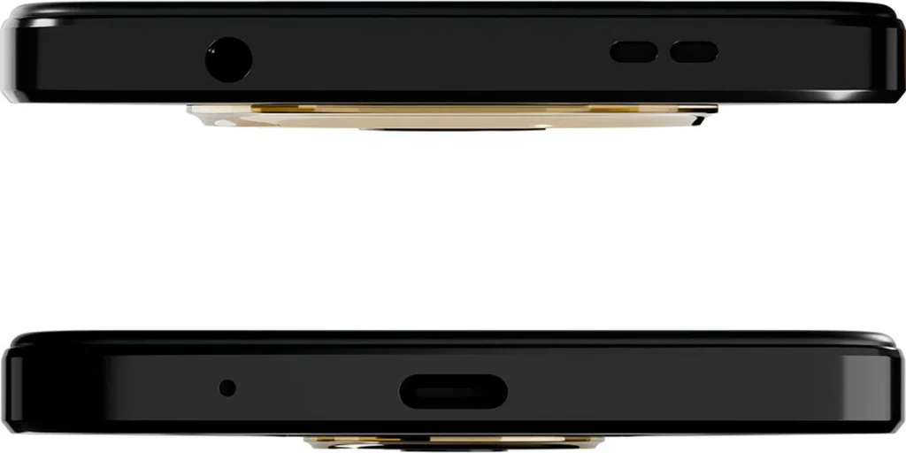 Смартфон Poco C61 4/128Gb Чёрный