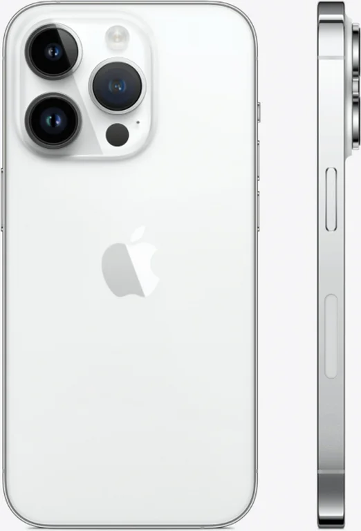 Смартфон Apple iPhone 14 Pro 1 ТБ, Silver, Серебристый