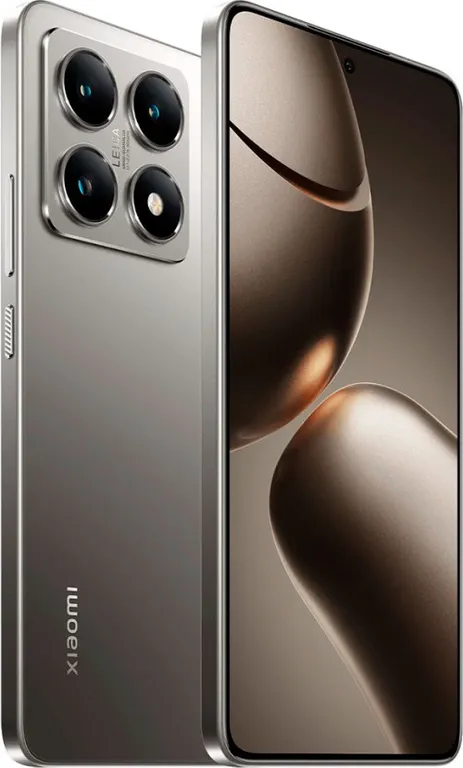 Смартфон Xiaomi 14T 12/256Gb Серый