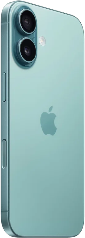 Смартфон Apple iPhone 16 256 ГБ Turquoise