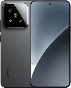 Смартфон Xiaomi 15 12/512Gb, чёрный (Black)