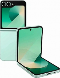 Смартфон Samsung Galaxy Z Flip6 256Gb (Зеленый)