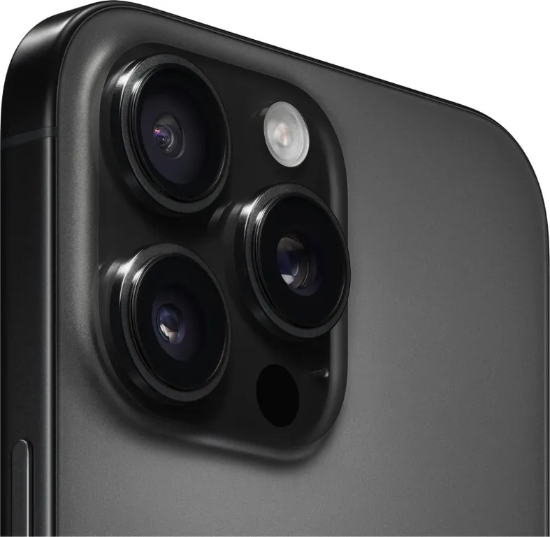 Смартфон iPhone 16 Pro Max 1Tb Черный титан (eSIM)