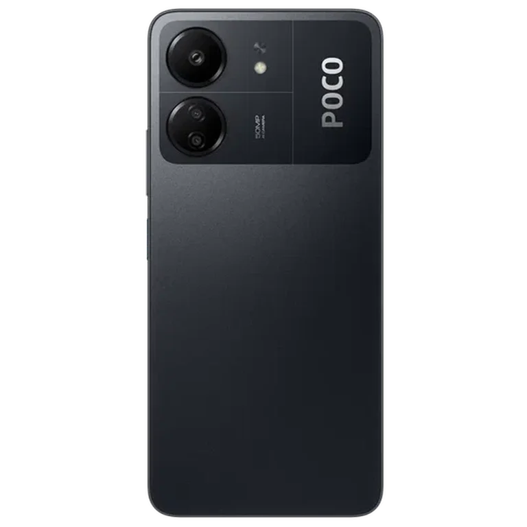 Смартфон POCO C65 8/256 GB Black