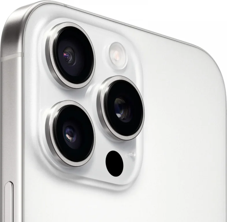 Смартфон Apple iPhone 16 Pro 1 Tb, White Titanium « белый титан»