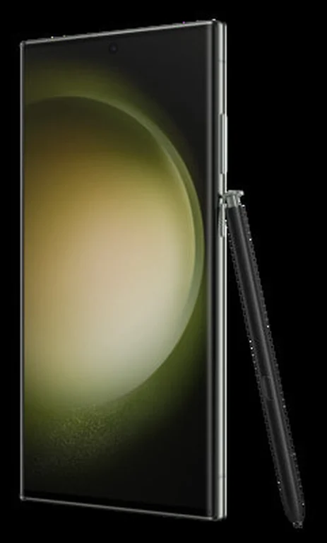 Смартфон Samsung Galaxy S23 Ultra 12/256 ГБ, green
