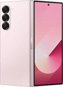 Смартфон Samsung Galaxy Z Fold6 12/1TB (Розовый, 12 ГБ, 1 ТБ)