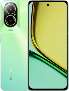 Смартфон Realme C67 8/256 GB зелёный (RMX3890)