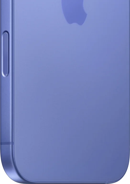 Смартфон Apple iPhone 16 Plus 128GB Ultramarine (Ультрамарин) nano-Sim + eSim
