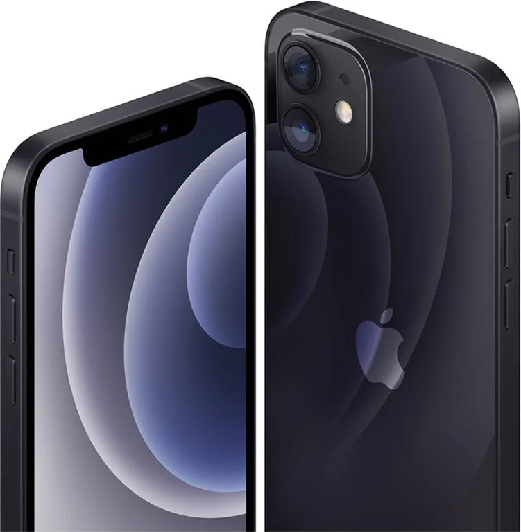 Смартфон Apple iPhone 12 128Gb (Black)