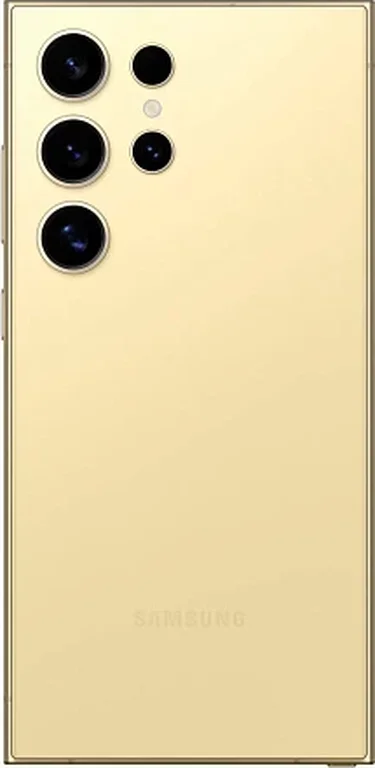 Смартфон Samsung Galaxy S24 Ultra 12/512GB SM-S928B (Золотистый, 512 ГБ, 12 ГБ, Global)