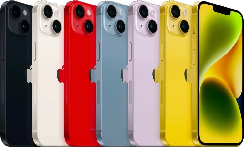 Смартфон Apple iPhone 14 Plus 256 Gb (PRODUCT)RED