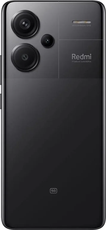 Смартфон Xiaomi Redmi Note 13 Pro+ 5G 8/256Gb,черный