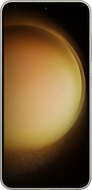 Смартфон Samsung Galaxy S23 8/256 ГБ, кремовый