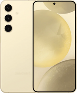 Смартфон Samsung Galaxy S24 8/128Gb (Amber Yellow)