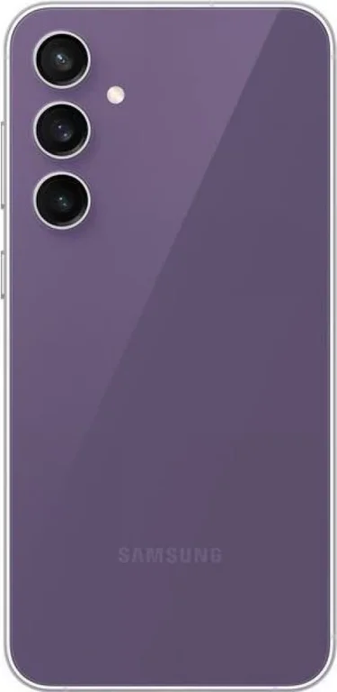 Смартфон Samsung Galaxy S23 FE 8/256 ГБ, Dual: nano SIM + eSIM, фиолетовый