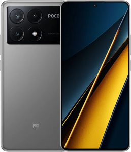 Смартфон Xiaomi Poco X6 Pro 12/512Gb NFC Gray (Global Version)