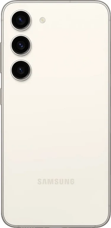 Смартфон Samsung Galaxy S23 8/256 ГБ, бежевый