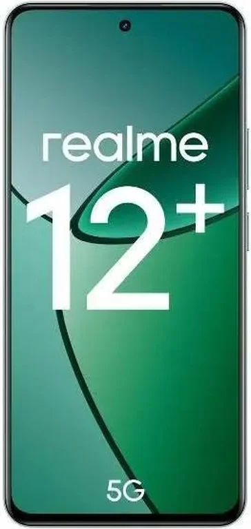 Смартфон Realme 12+ 5G 8/256 ГБ RU, зеленый