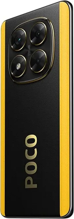Смартфон Xiaomi Poco X7 5G (NFC) 12/512 ГБ RU, черный