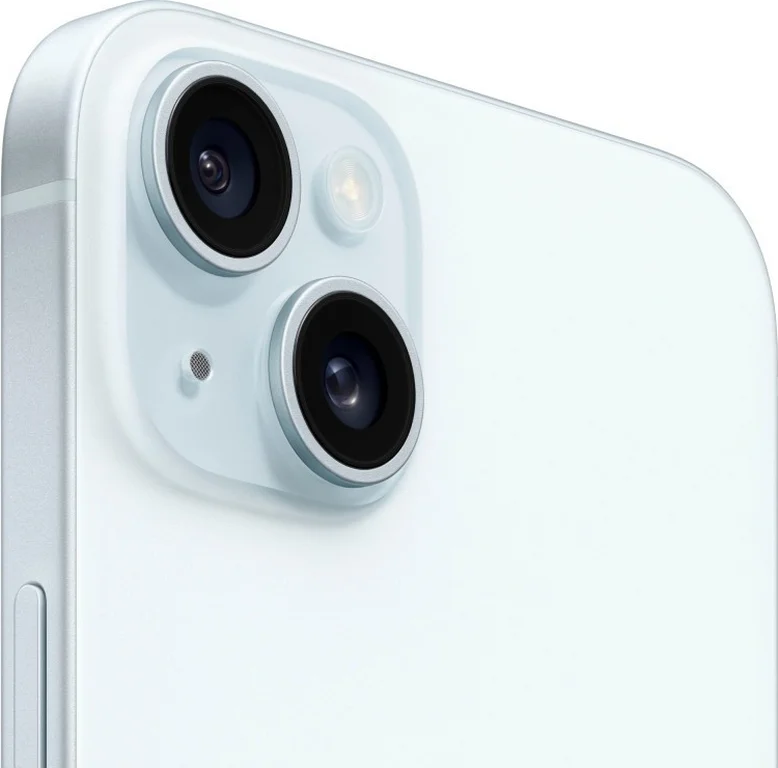 Смартфон Apple iPhone 15 Plus 256 ГБ Blue, Синий