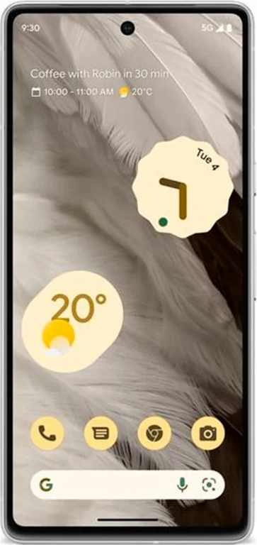 Смартфон Google Pixel 7 8/128GB Snow (Белый) US