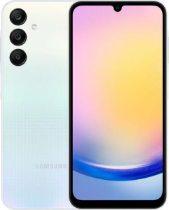 Смартфон Samsung Galaxy A25 8/256Gb Голубой