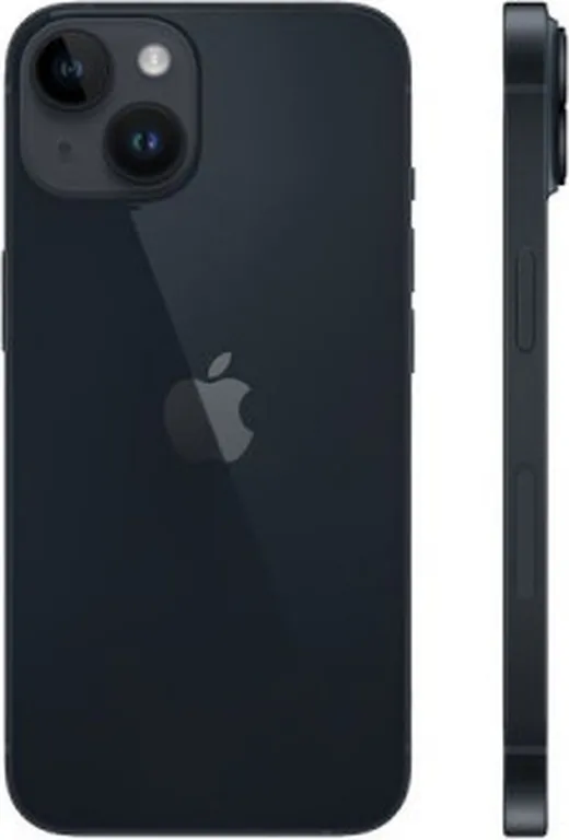 Смартфон Apple iPhone 14 Plus, 128 ГБ, Темная ночь