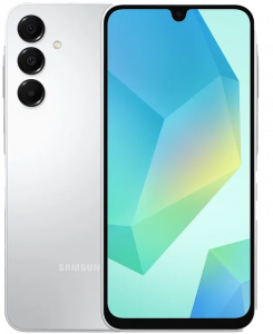 Смартфон Samsung Galaxy A16 8/256 ГБ Серый