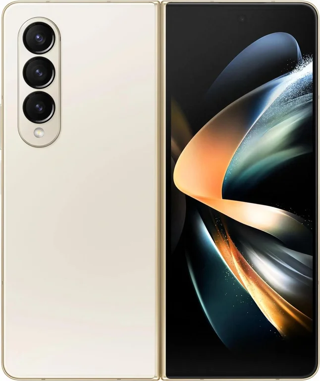 Смартфон Samsung Galaxy Z Fold 4 12/1Tb,SM-F936B,бежевый