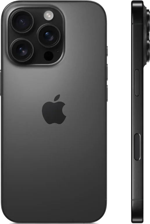 Смартфон Apple iPhone 16 Pro 1Tb Черный титан
