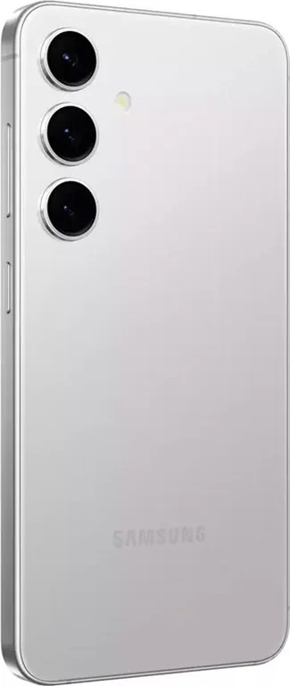 Смартфон Samsung Galaxy S24 12/256Gb (S9210) Marble Grey (серый)