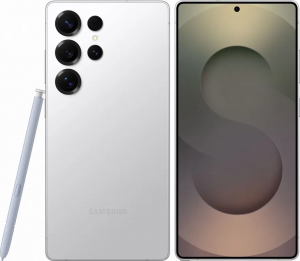 6.9" Смартфон Samsung Galaxy S25 Ultra 256 ГБ серебристый