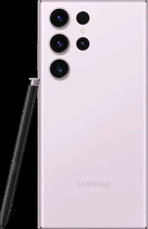 Смартфон Samsung Galaxy S23 Ultra 12/256 ГБ, лаванда