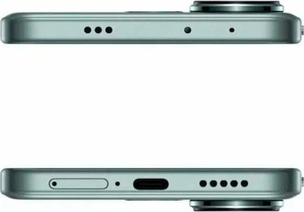 Смартфон Xiaomi POCO F6 8/256Gb Зелёный