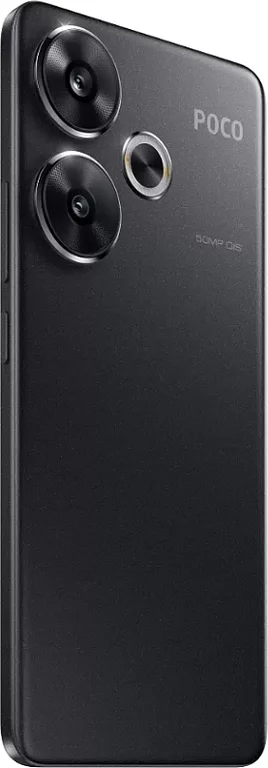 Смартфон Xiaomi Poco F6 NFC 8/256Gb (Titanium) EU