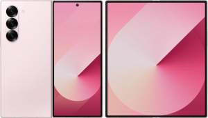 Смартфон Samsung Galaxy Z Fold6 512 ГБ розовый